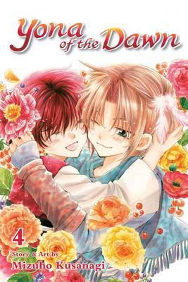 Yona of the Dawn, Vol. 4 by Mizuho Kusanagi image