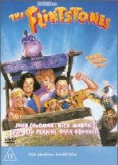 The Flintstones on DVD The Flintstones on DVD