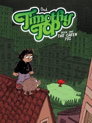 Timothy Top Book One by Gud image