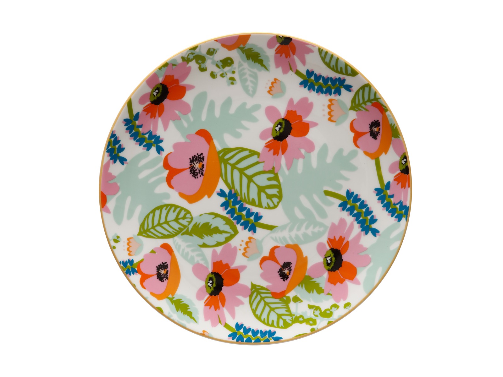 Maxwell & Williams: Teas & C's Glastonbury Plate - Alpinia White