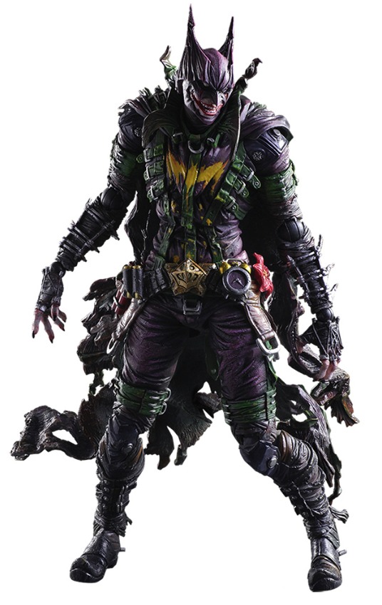 Batman: Rogues Gallery - Joker Play Arts Kai Figure image