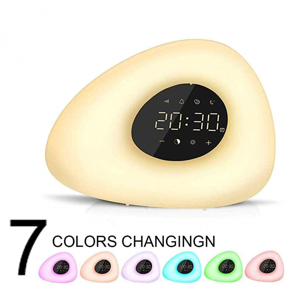 Sunrise Alarm Clock Wake Up Light image