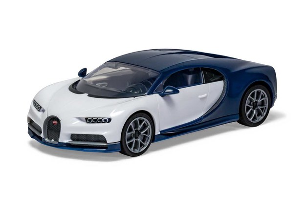 Airfix: Quickbuild Bugatti Chiron - Model Kit | at Mighty Ape Australia