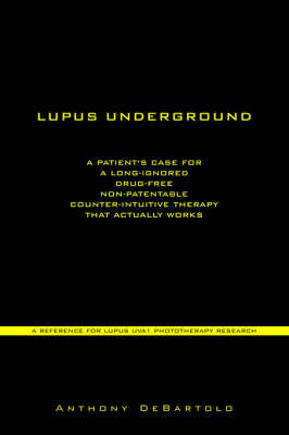 Lupus Underground by Anthony DeBartolo image