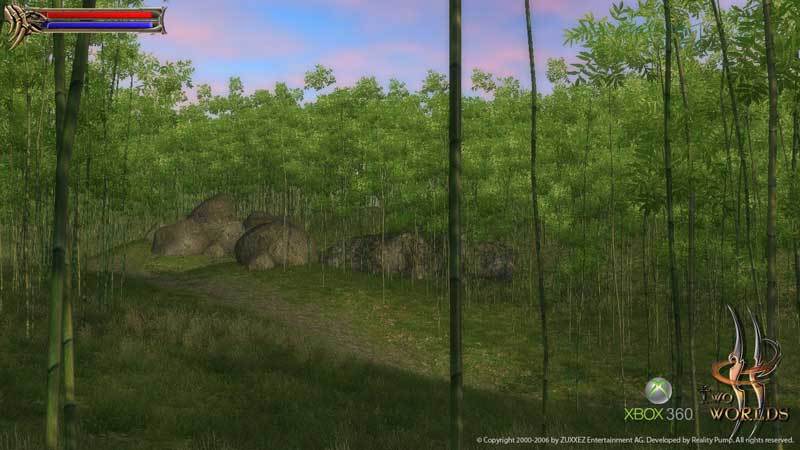 Two Worlds for Xbox 360 image