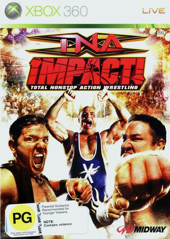 tna xbox 360