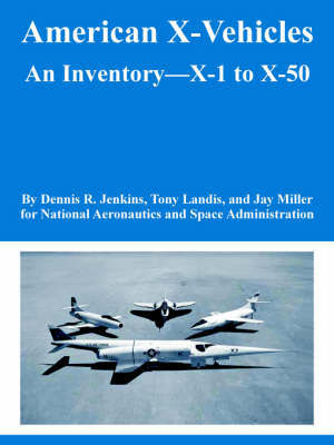 American X-Vehicles by NASA image