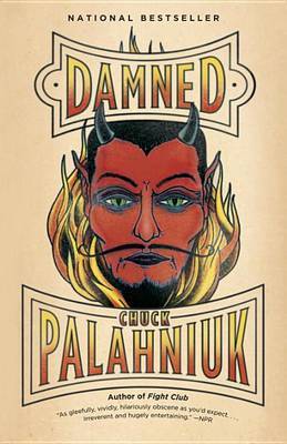 Damned by Chuck Palahniuk image