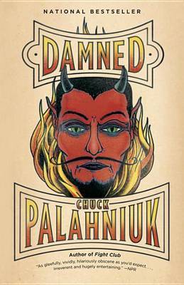 Damned by Chuck Palahniuk