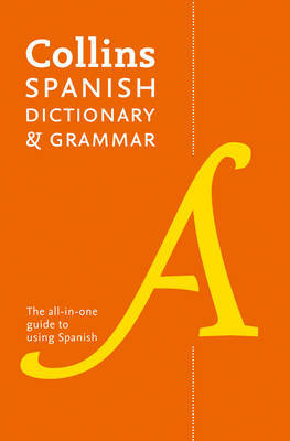 Collins Spanish Dictionary and Grammar image