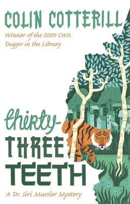 Thirty-Three Teeth by Colin Cotterill image