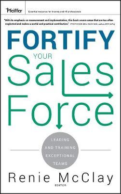 Fortify Your Sales Force by Renie McClay image