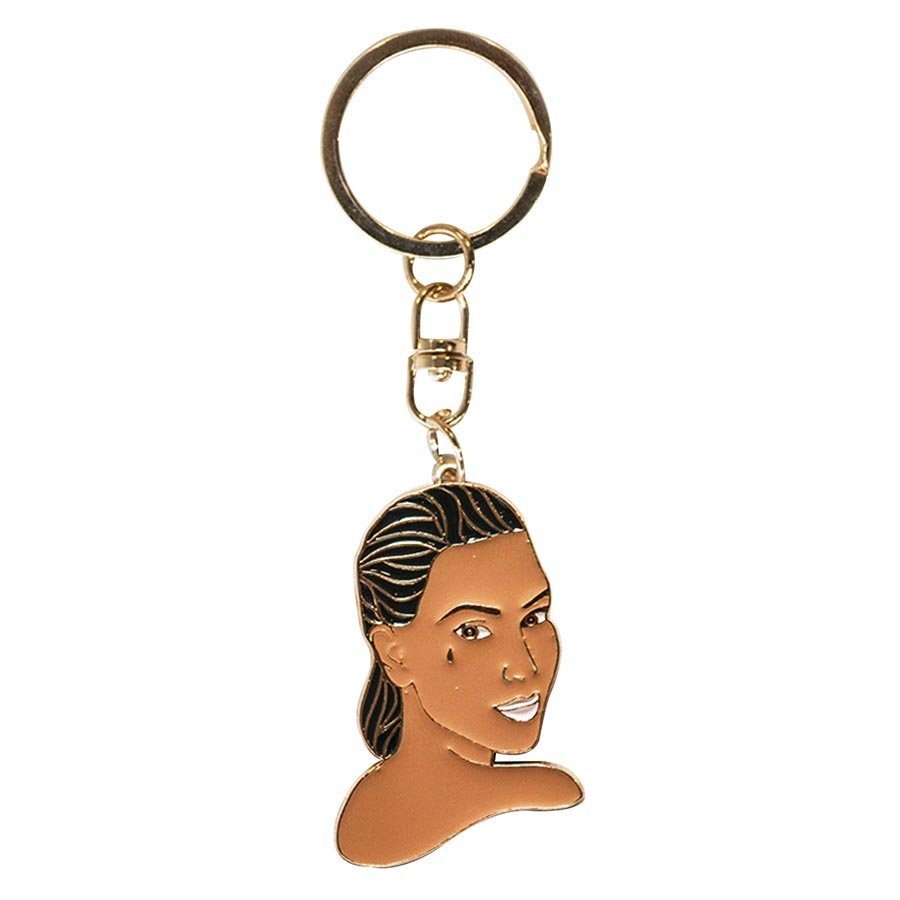 Famous Flames Keyring - Kimmy K image