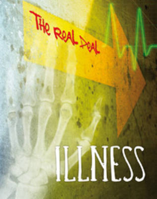 Illness by Joanne Mattern image