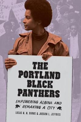 The Portland Black Panthers by Lucas N N Burke image