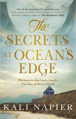 The Secrets at Ocean's Edge by Kali Napier image