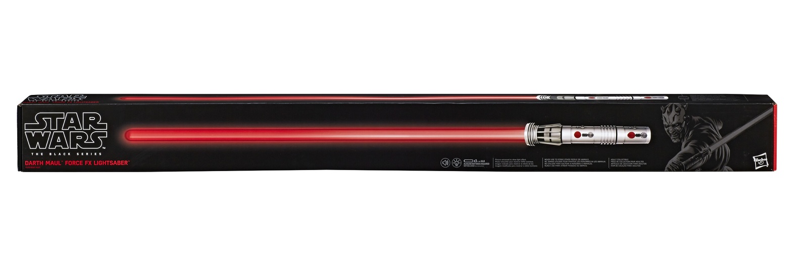 Star Wars: FX Lightsaber - Darth Maul image