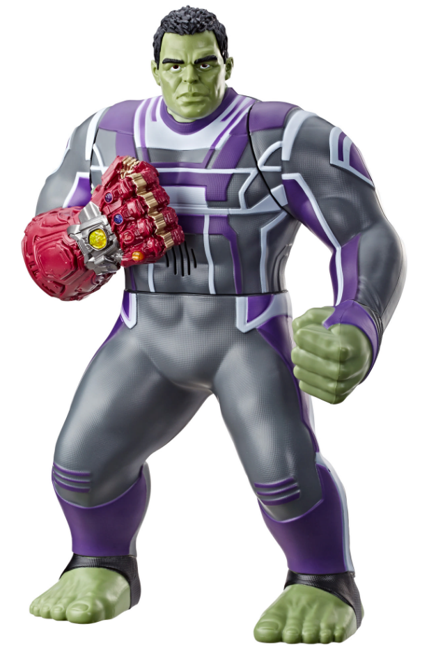Avengers: Endgame - Power Punch Hulk image