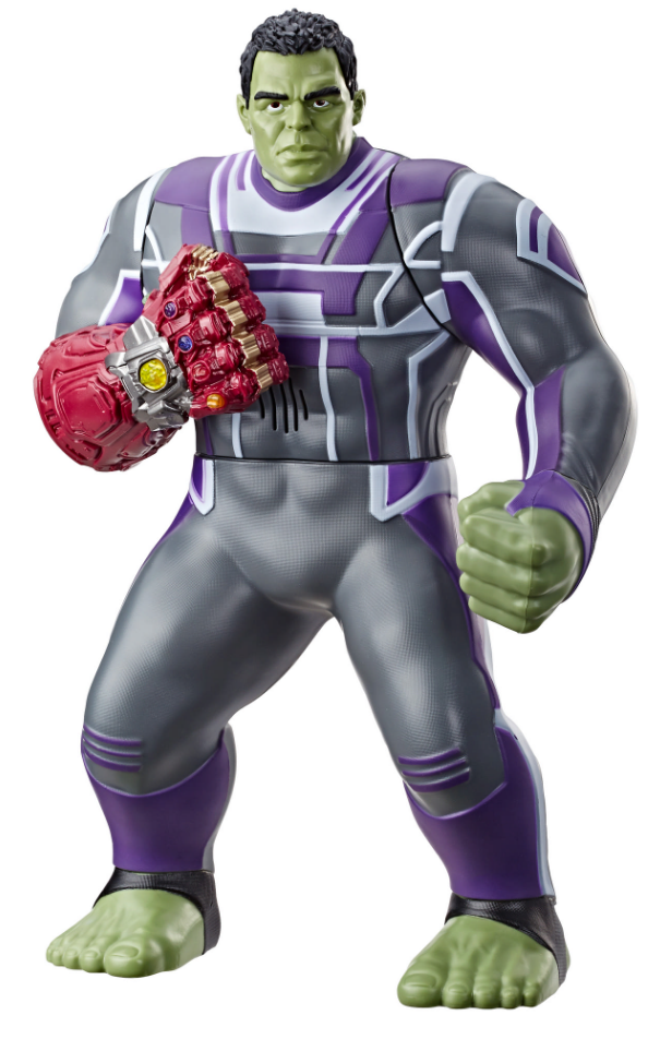 Avengers: Endgame - Power Punch Hulk