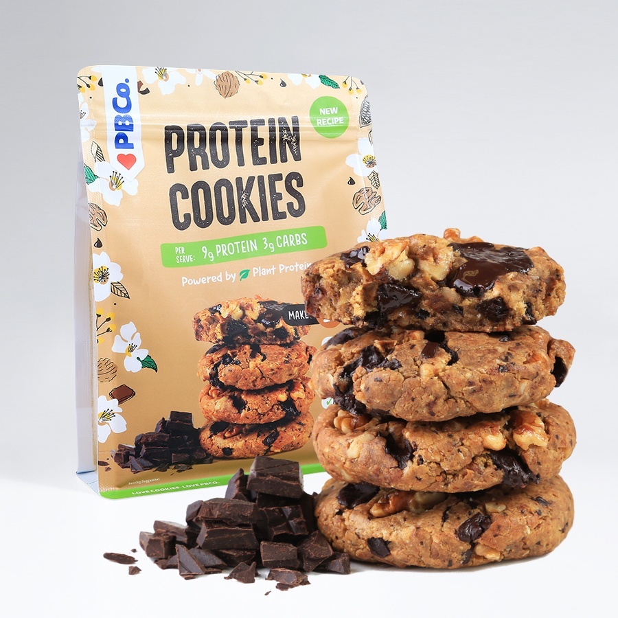 PBCo. Plant Based Protein Cookie Mix (350g) image