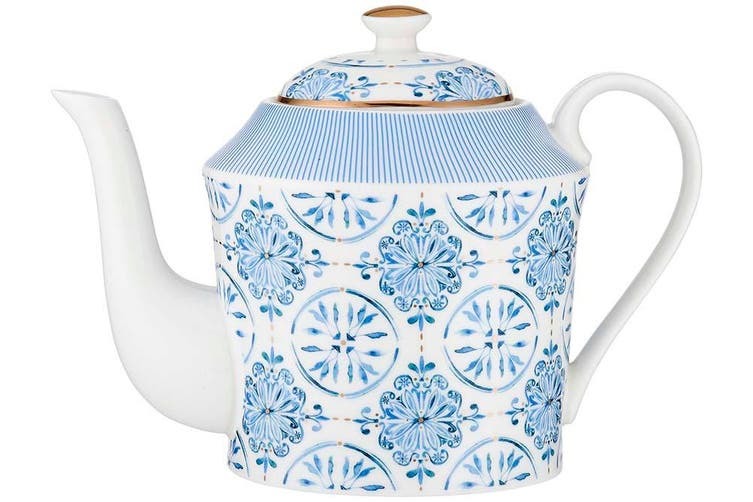 Lisbon Infuser Teapot at Mighty Ape NZ