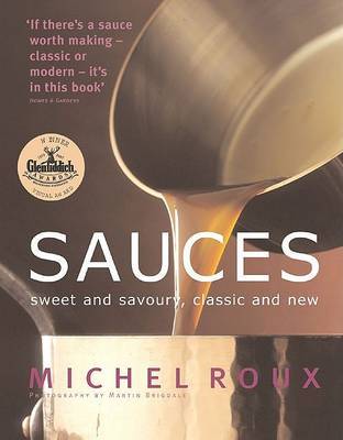 Sauces by Michel Roux image