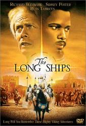 The Long Ships on DVD