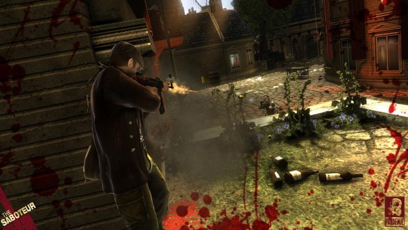 The Saboteur for PC Games image