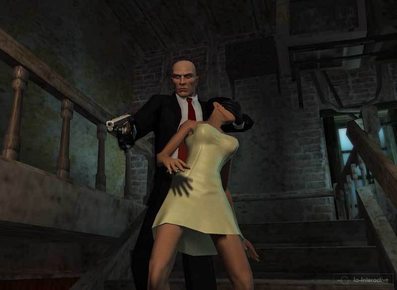 Hitman: Blood Money for PS2 image