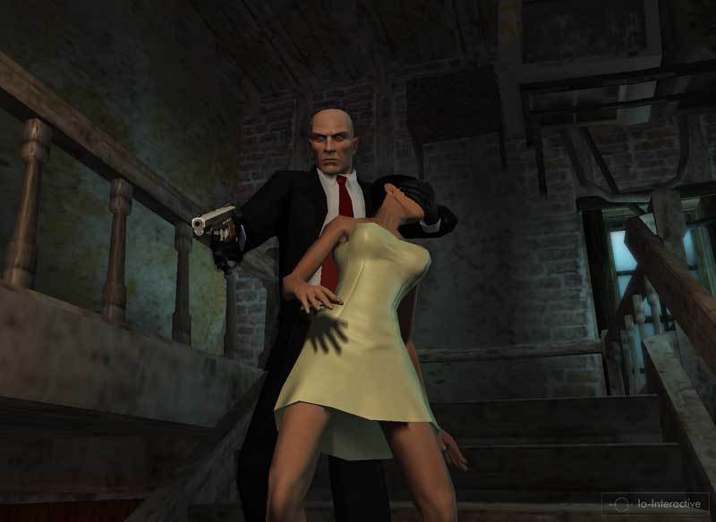 Hitman: Blood Money image