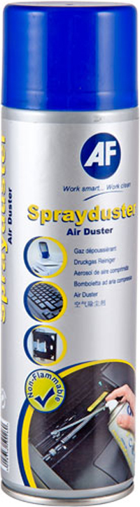 AF Spray Duster 400g Aerosol Airduster image