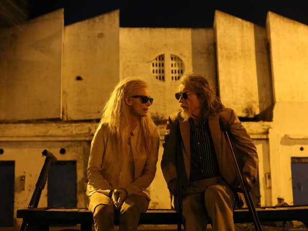 Only Lovers Left Alive on Blu-ray image