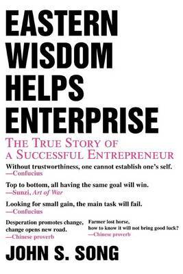 Eastern Wisdom Helps Enterprise by John S Song image