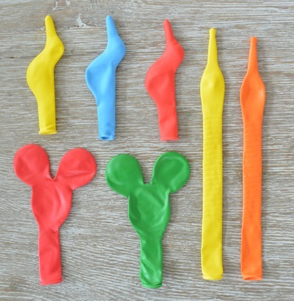 Seedling: Animal Balloons - 7 Pack image