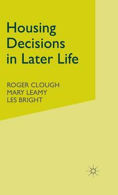 Housing Decisions in Later Life by Mary Leamy image