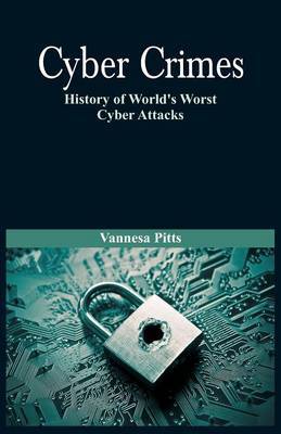 Cyber Crimes by Vannesa Pitts image