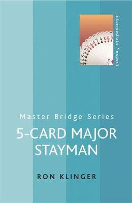 5-Card Major Stayman by Ron Klinger image
