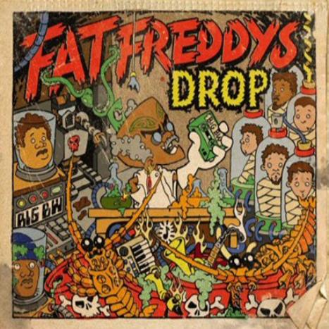 Dr Boondigga and the Big BW - (2LP) - Dupe SKU by Fat Freddy's Drop image