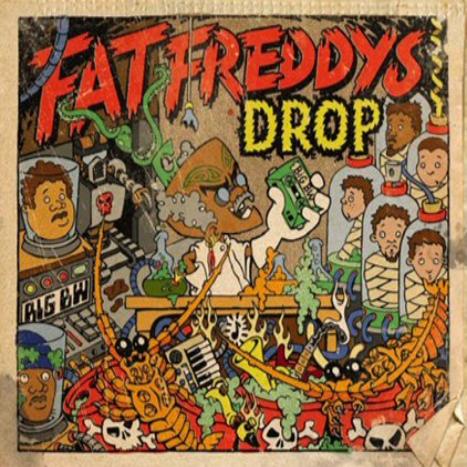 Dr Boondigga and the Big BW - (2LP) - Dupe SKU on Vinyl by Fat Freddy's Drop