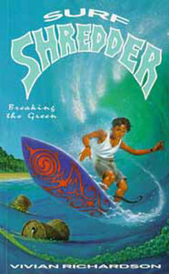 Surf Shredder by Vivian Richardson image