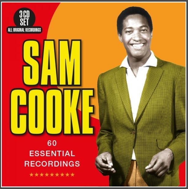 60 Essential Recordings by Cooke image