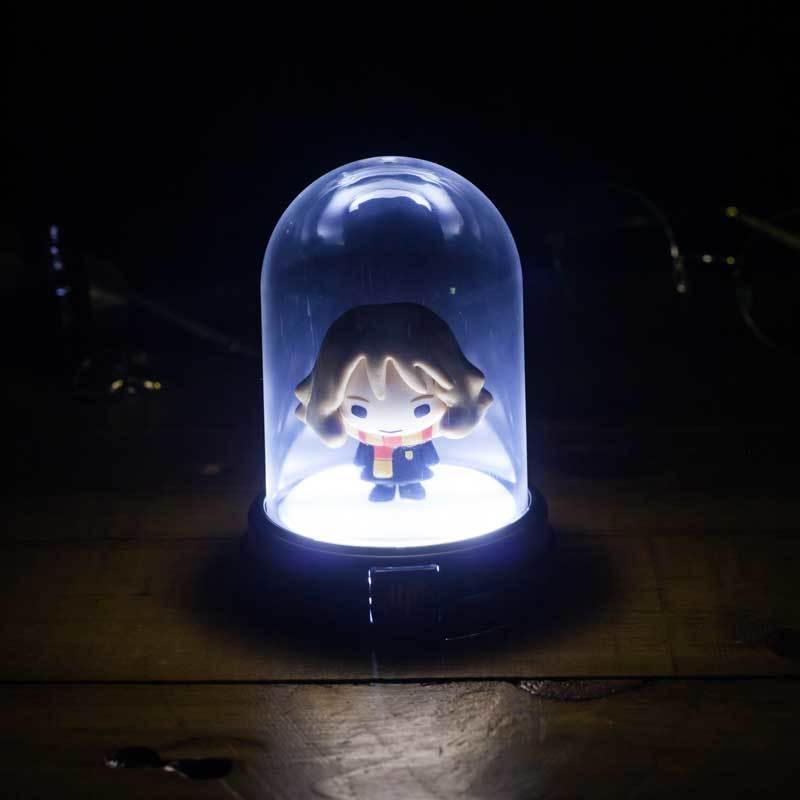 Hermione Mini Bell Jar Light