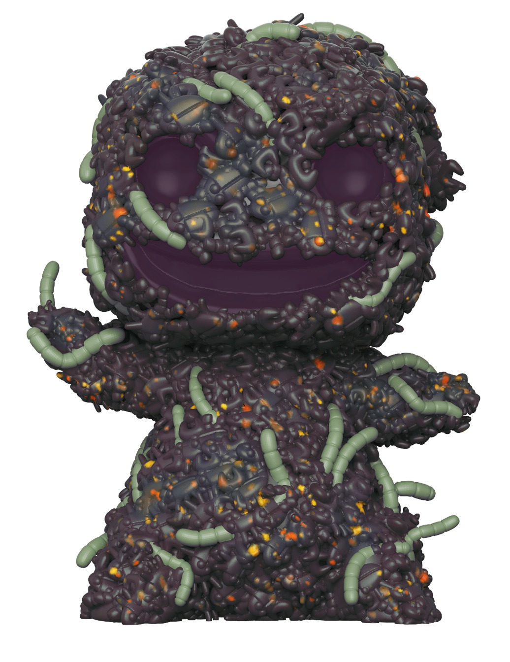 NBX - Oogie Boogie (Bugs) Pop! Vinyl Figure image