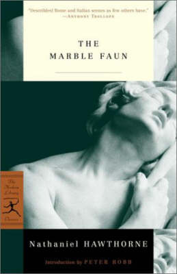 The Mable Faun by Nathaniel Hawthorne image