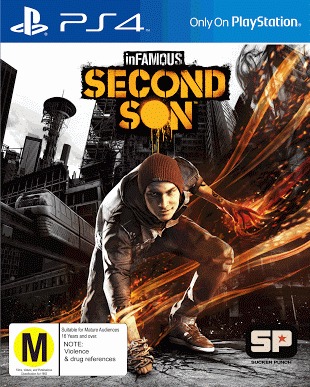 inFAMOUS: Second Son for PS4 image