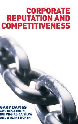 Corporate Reputation and Competitiveness by Rosa Chun image