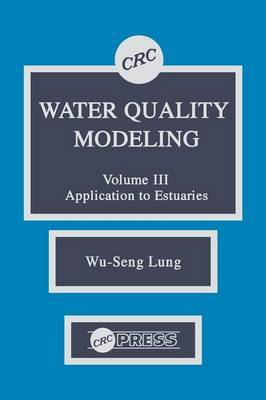 Water Quality Modeling by Wu-Seng Lung image