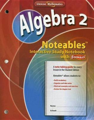 Algebra 2 by McGraw-Hill Education image