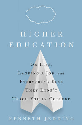 Higher Education by Kenneth Jedding image