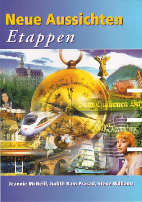 Neue Aussichten: Etappen by Judith Prasad image